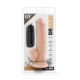 Vibrador Realista c/ Comando Dr. Skin Dr Jay 14.5cm Pele