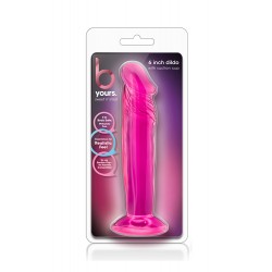 Dildo Realista bYours Sweet n Small 15cm Rosa