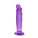 Dildo Realista bYours Sweet n Small 15cm Roxo