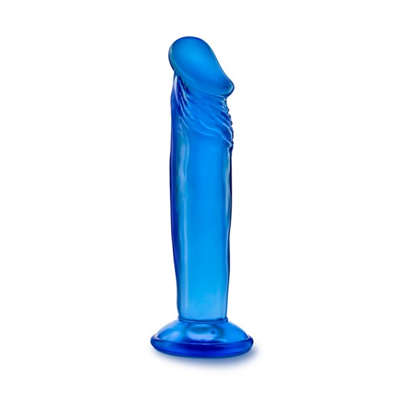 Dildo Realista bYours Sweet n Small 15cm Azul