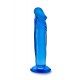 Dildo Realista bYours Sweet n Small 15cm Azul