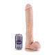 Dildo Realista Sensa Feel Daddy Au Naturel 30cm Pele