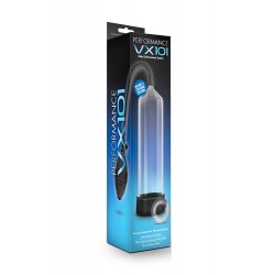 Bomba Vácuo Pénis VX101 Performance Male Transparente