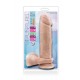 Dildo Realista Sensa Feel Au Naturel 19cm Pele