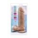 Dildo Realista Sensa Feel Au Naturel 19cm Latino