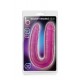 Dildo Duplo Double Head bYours Rosa