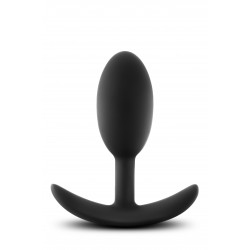 ANAL ADVENTURES VIBRA SLIM PLUG - MEDIUM