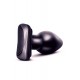 Plug Anal XL Anal Adventures Preto