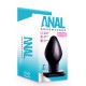 Plug Anal XL Anal Adventures Preto