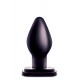 Plug Anal XL Anal Adventures Preto