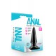 Plug Anal Easy Anal Adventures Preto