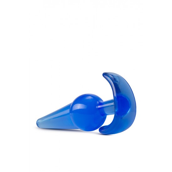 Plug Anal Large bYours 11.5cm Azul