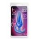 Plug Anal Large bYours 11.5cm Azul