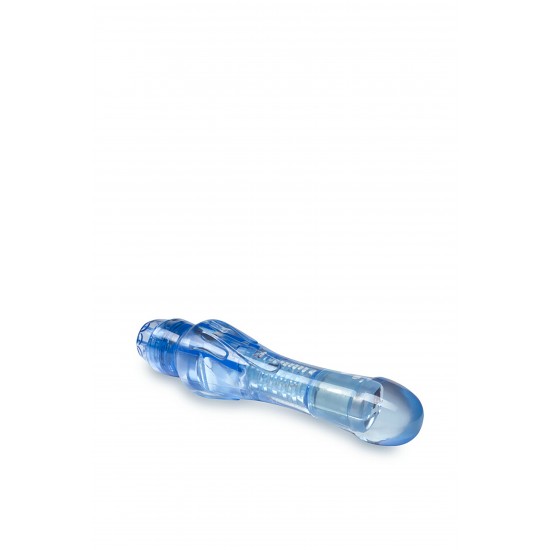 Vibrador NATURALLY YOURS CALYPSO Azul