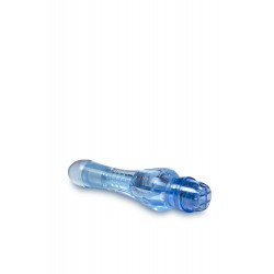 Vibrador NATURALLY YOURS CALYPSO Azul