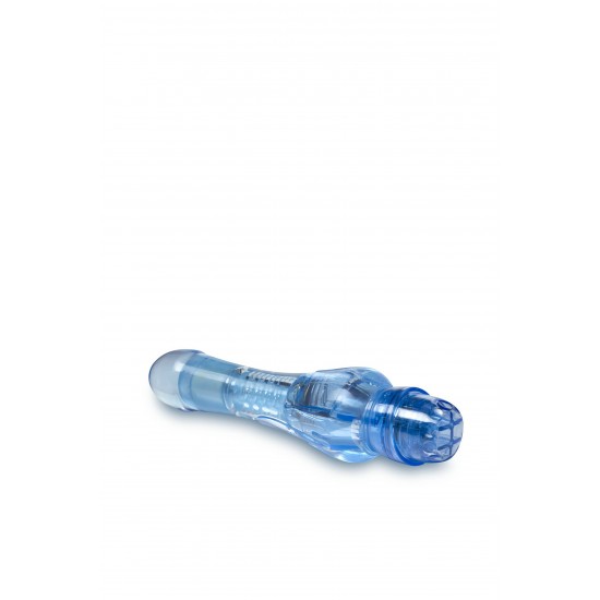 Vibrador NATURALLY YOURS CALYPSO Azul