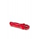 Vibrador NATURALLY YOURS SALSA Vermelho