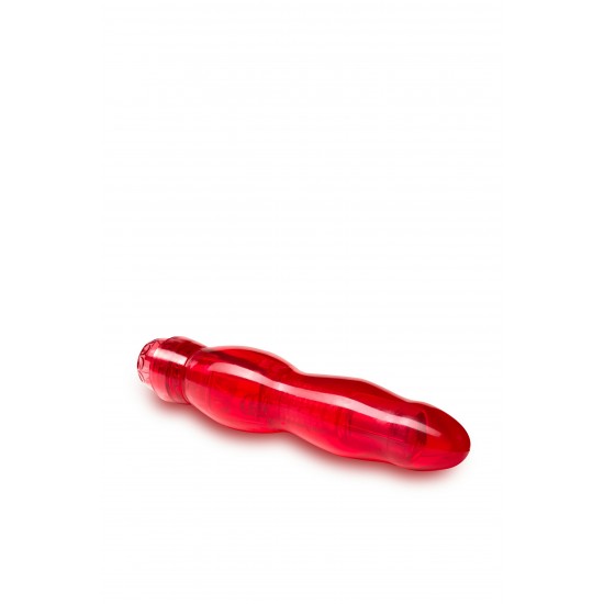 Vibrador NATURALLY YOURS FLAMENCO Vermelho