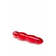 Vibrador NATURALLY YOURS FLAMENCO Vermelho