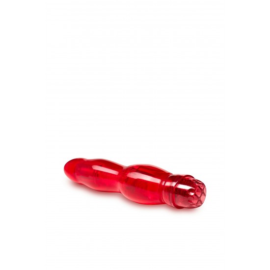 Vibrador NATURALLY YOURS FLAMENCO Vermelho