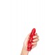 Vibrador NATURALLY YOURS FLAMENCO Vermelho