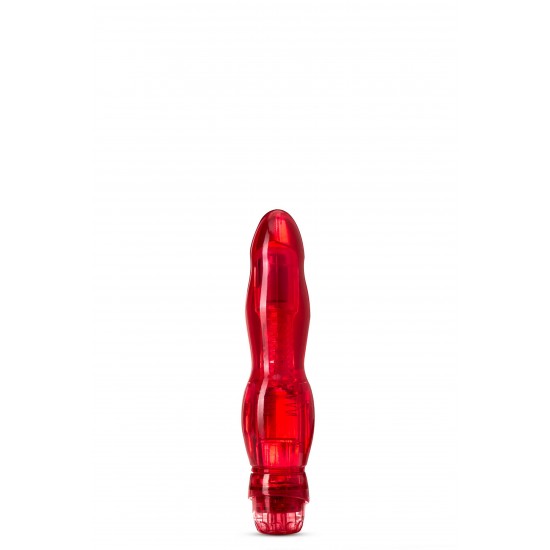 Vibrador NATURALLY YOURS FLAMENCO Vermelho