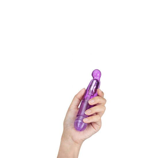 Vibrador NATURALLY YOURS RUMBA Purpura