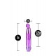 Vibrador NATURALLY YOURS RUMBA Purpura