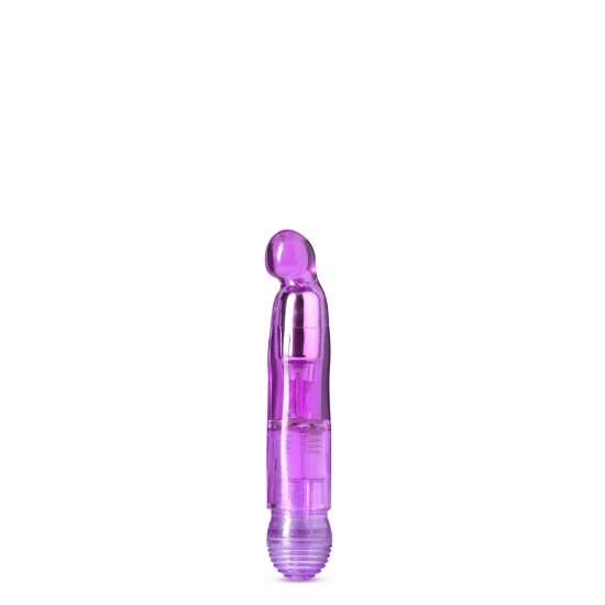 Vibrador NATURALLY YOURS RUMBA Purpura