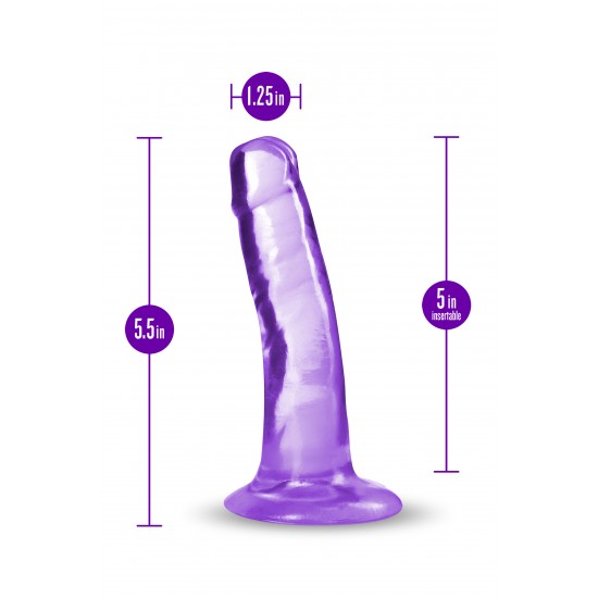 B YOURS PLUS  HARD N HAPPY  PURPLE