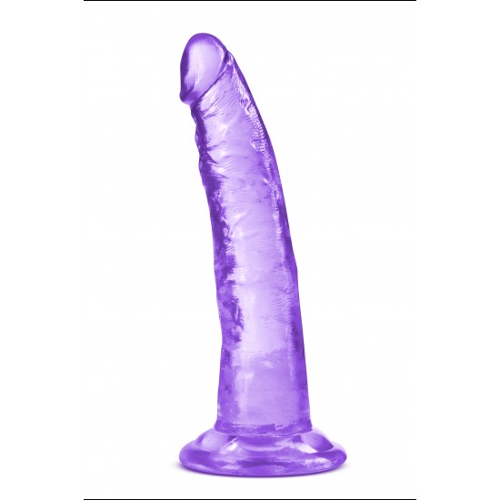 B YOURS PLUS  LUST N THRUST  PURPLE