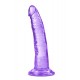 B YOURS PLUS  LUST N THRUST  PURPLE