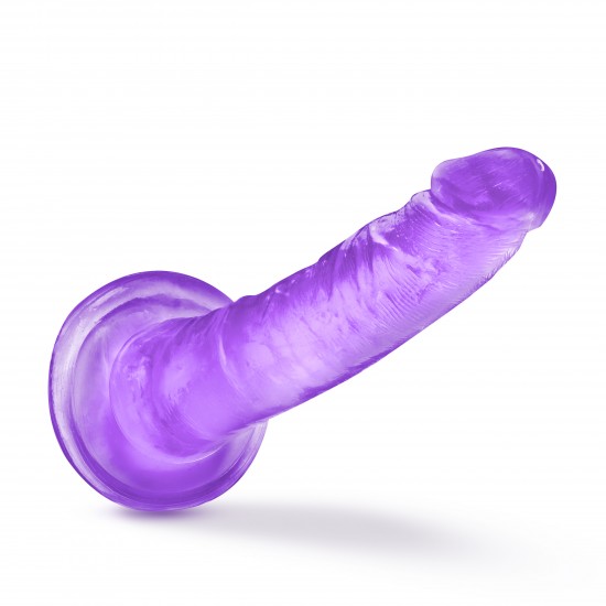 B YOURS PLUS  LUST N THRUST  PURPLE