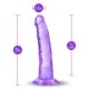 B YOURS PLUS  LUST N THRUST  PURPLE