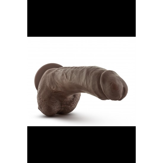 DILDO LOVERBOY  THE MECHANIC  CHOCOLATE