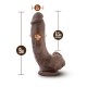 DILDO LOVERBOY  THE MECHANIC  CHOCOLATE