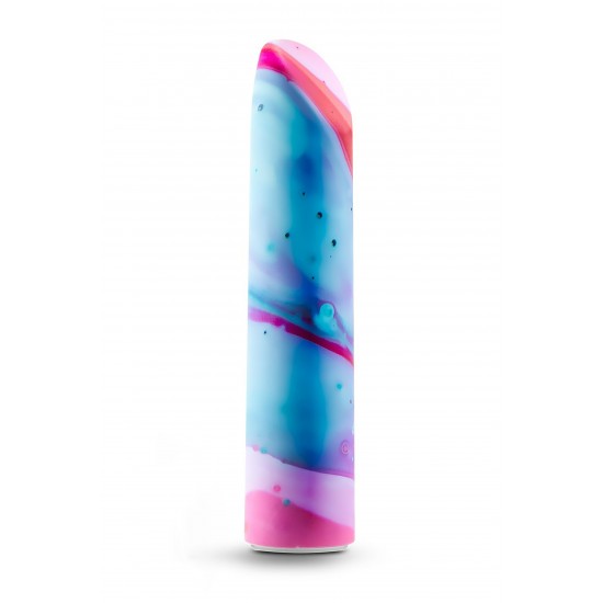 VIBRADOR LIMITED ADDICTION FASCINATE POWER VIBE PEACH