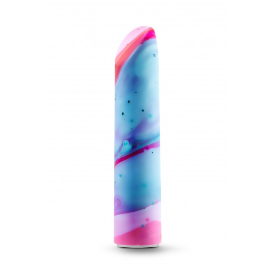 VIBRADOR LIMITED ADDICTION FASCINATE POWER VIBE PEACH