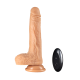 Vibrador Impulso SILICONE DR. GREY 7 INCH