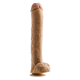 DR. SKIN DR. MICHAEL 14 INCH DILDO WITH BALLS 