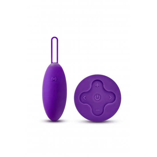 OVO WELLNESS IMARA VIBRATING EGG WITH REMOTE