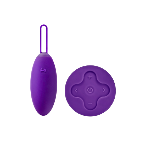 OVO WELLNESS IMARA VIBRATING EGG WITH REMOTE