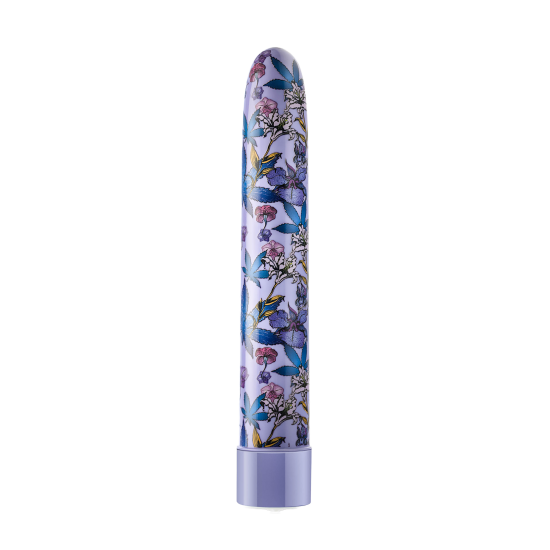 VIBRADOR FLORADELIC RECARREGAVEL PURPLE