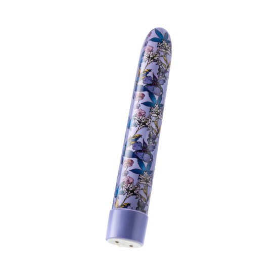 VIBRADOR FLORADELIC RECARREGAVEL PURPLE