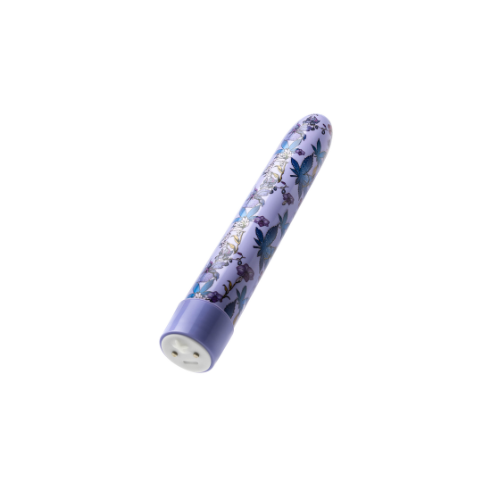 VIBRADOR FLORADELIC RECARREGAVEL PURPLE