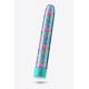 VIBRADOR UTOPIA RECARREGAVEL AQUA