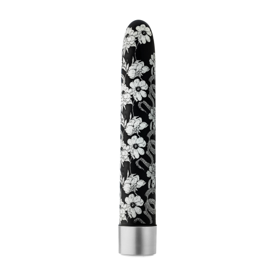 VIBRADOR  EDEN RECARREGAVEL BLACK