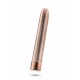 VIBRADOR  LATTICE RECARREGAVEL ROSE GOLD