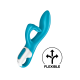 VIBRADOR SATISFYER EMBRACE ME TURQUOISE