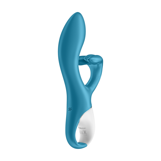 VIBRADOR SATISFYER EMBRACE ME TURQUOISE